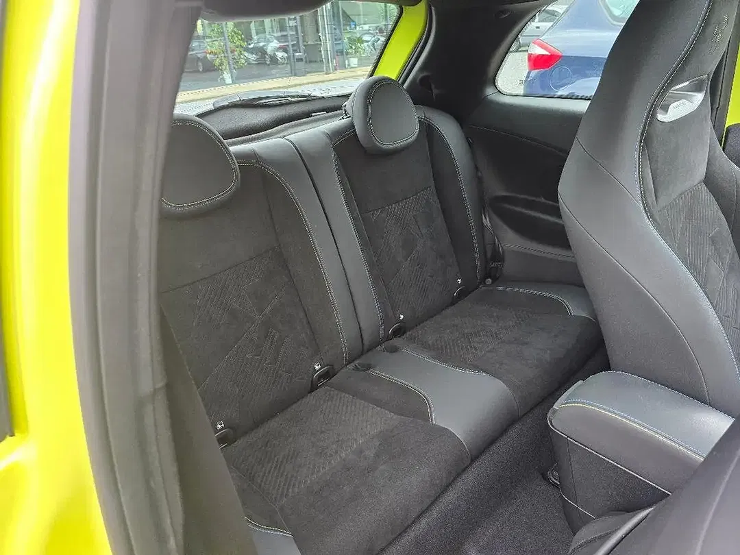 Abarth 500e - foto 12