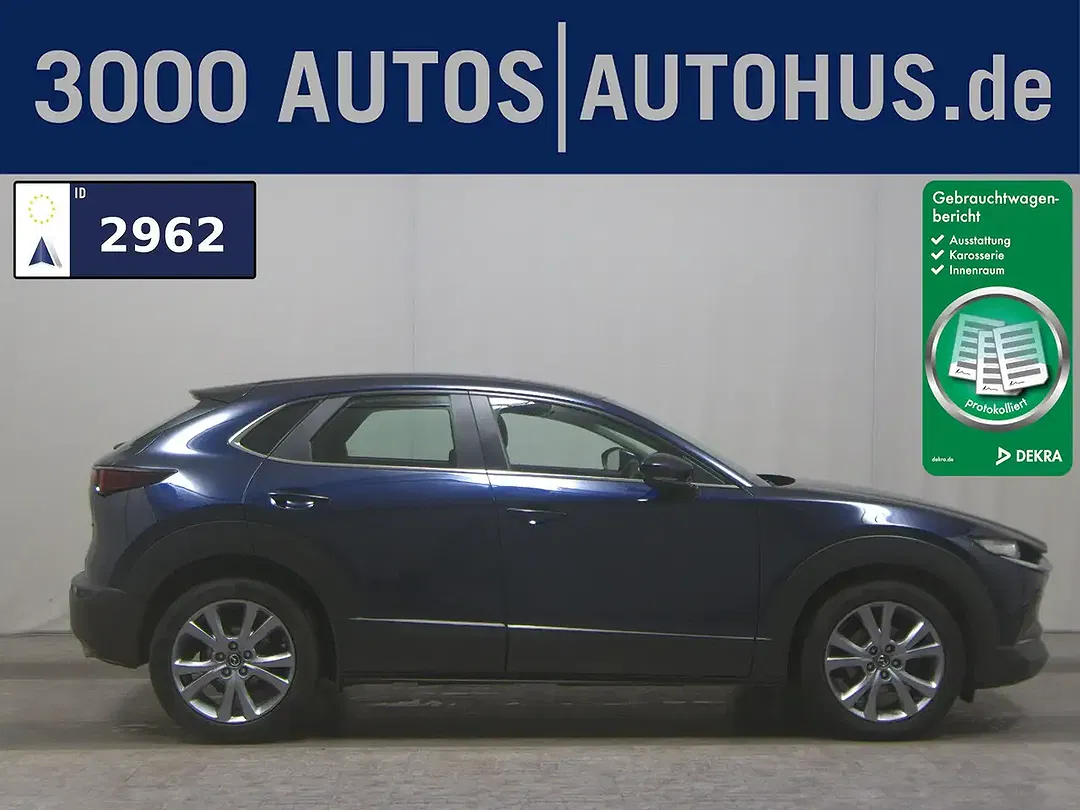 Mazda CX-30 2.0 SKYACTIV-G - foto 1