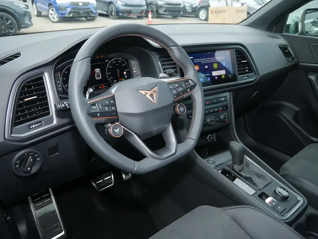 CUPRA Ateca 1.5 TSI DSG - Thumbnail 11