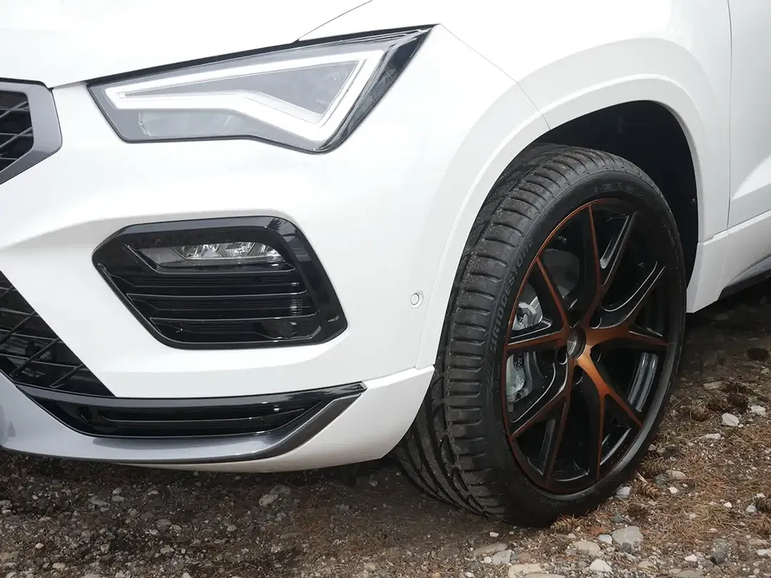 CUPRA Ateca 1.5 TSI DSG - Thumbnail 13