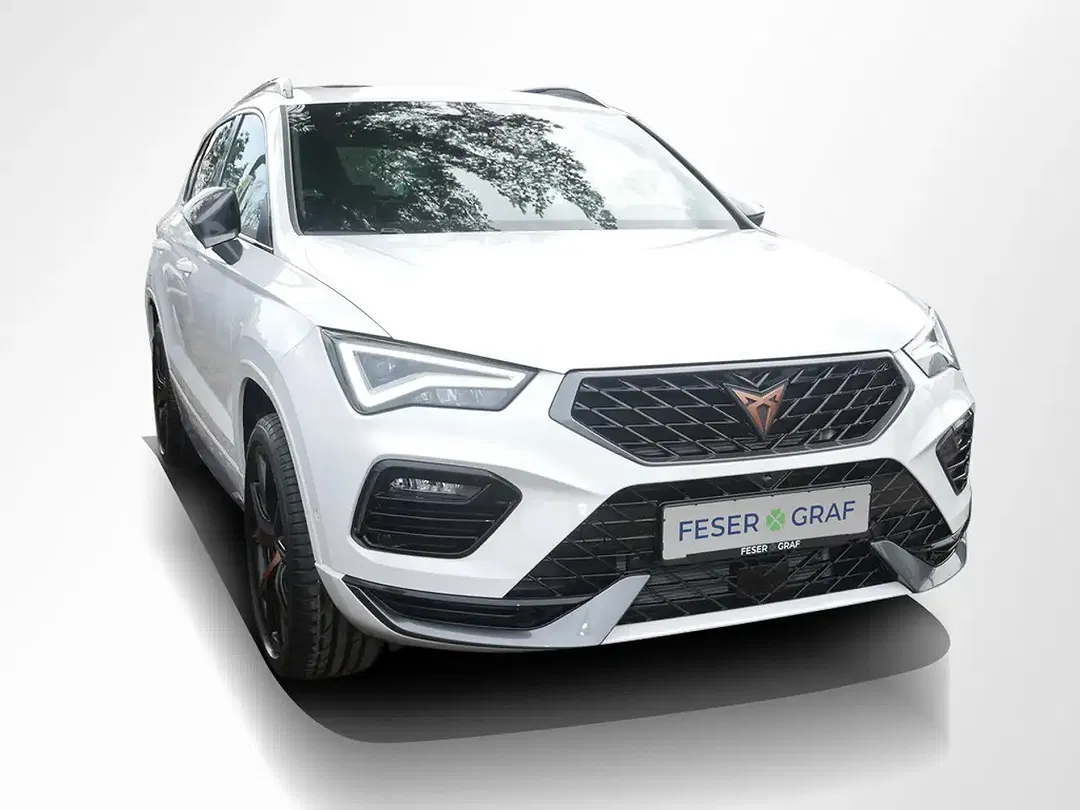 CUPRA Ateca 1.5 TSI DSG - Thumbnail 5