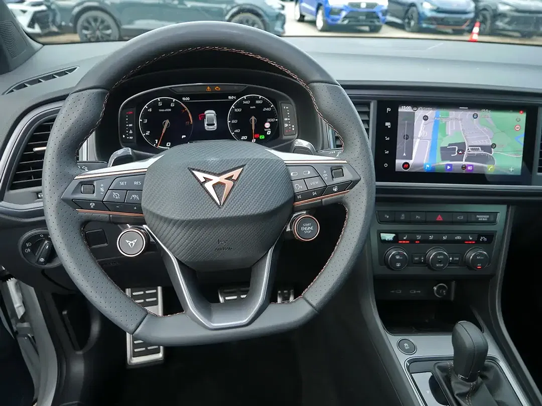 CUPRA Ateca 1.5 TSI DSG - Thumbnail 7