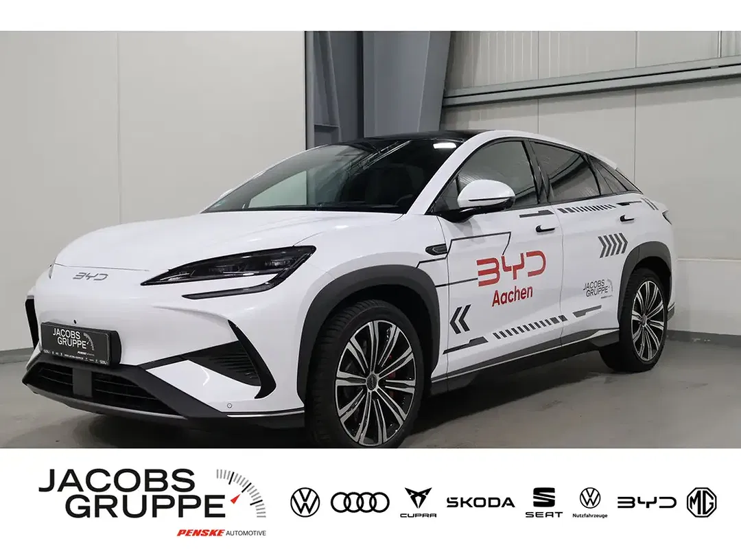 BYD Sealion 7 AWD Excellence - Thumbnail 1