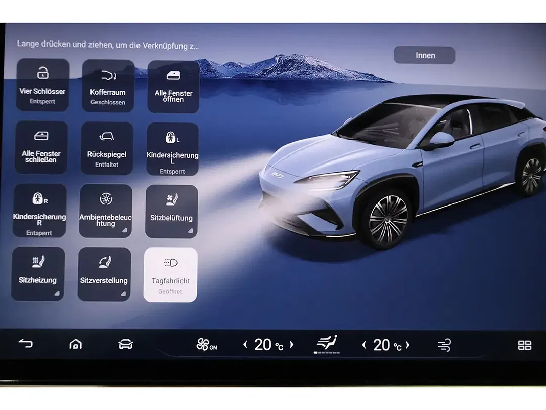 BYD Sealion 7 AWD Excellence - Thumbnail 15