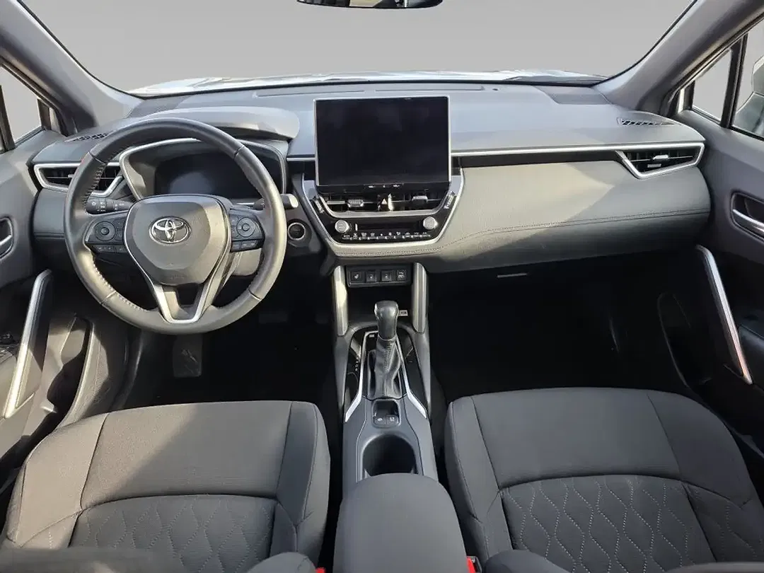 Toyota Corolla Cross VVT-i Hybrid Team Deutschland - Thumbnail 10