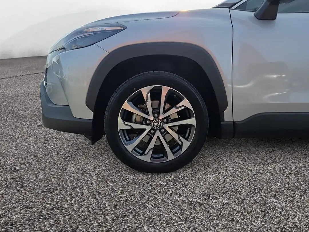 Toyota Corolla Cross VVT-i Hybrid Team Deutschland - Thumbnail 14