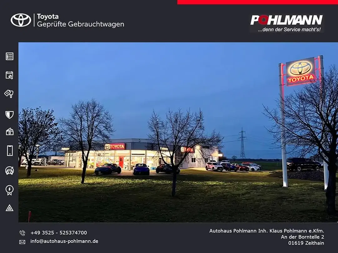 Toyota C-HR Hybrid - Thumbnail 5