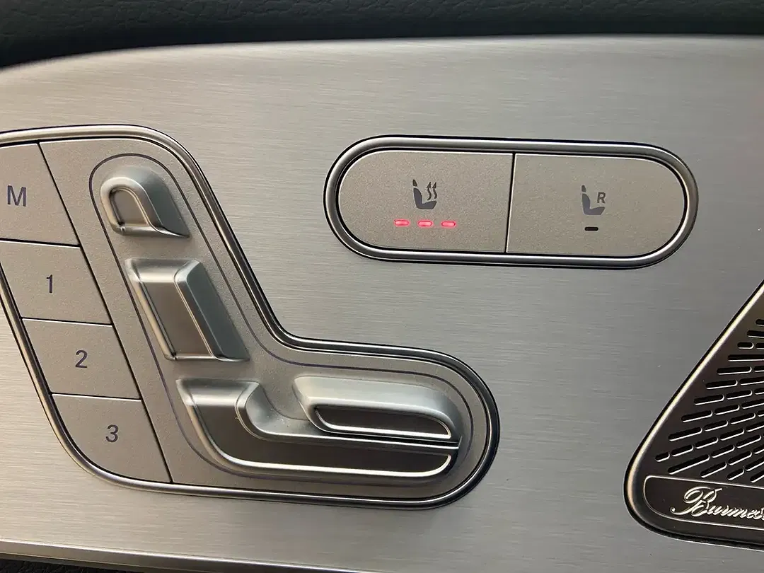 Mercedes-Benz GLE 450 4MATIC Burmester - Thumbnail 14