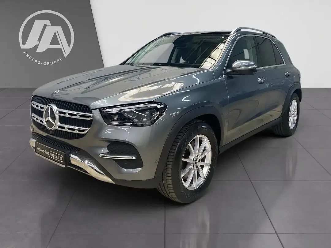 Mercedes-Benz GLE 450 4MATIC Burmester - Thumbnail 15