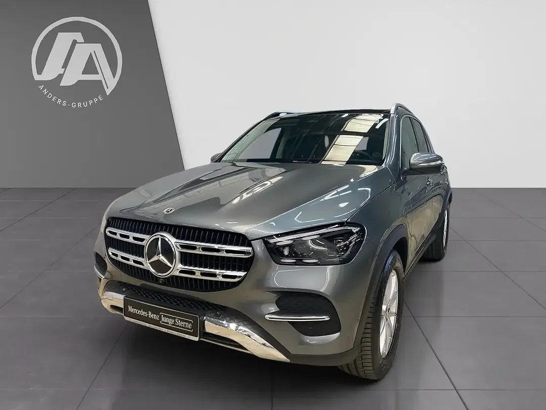 Mercedes-Benz GLE 450 4MATIC Burmester - Thumbnail 2