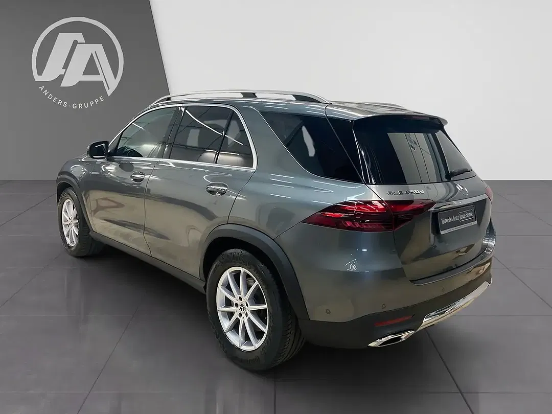 Mercedes-Benz GLE 450 4MATIC Burmester - Thumbnail 3