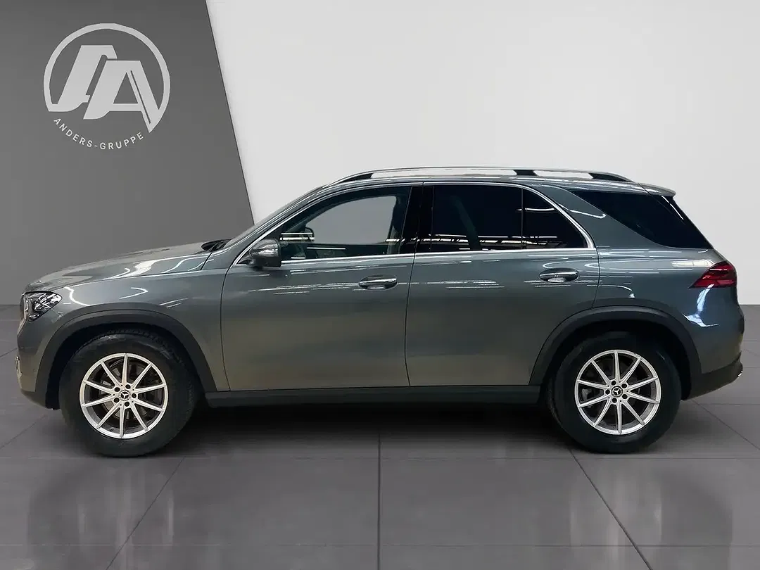 Mercedes-Benz GLE 450 4MATIC Burmester - Thumbnail 4