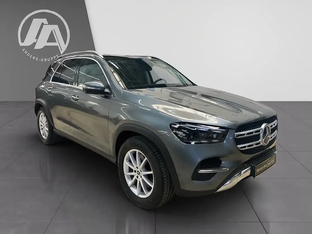 Mercedes-Benz GLE 450 4MATIC Burmester - Thumbnail 5