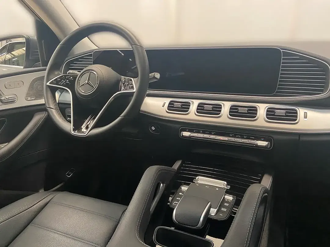 Mercedes-Benz GLE 450 4MATIC Burmester - Thumbnail 8