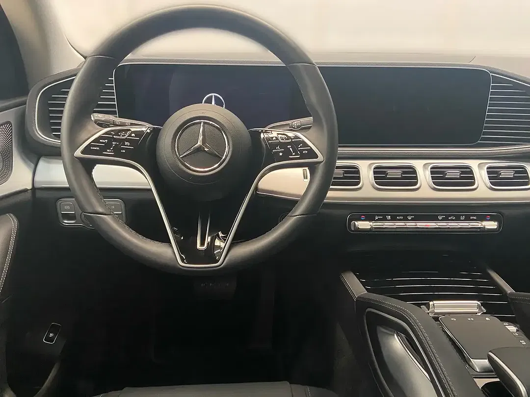Mercedes-Benz GLE 450 4MATIC Burmester - Thumbnail 9