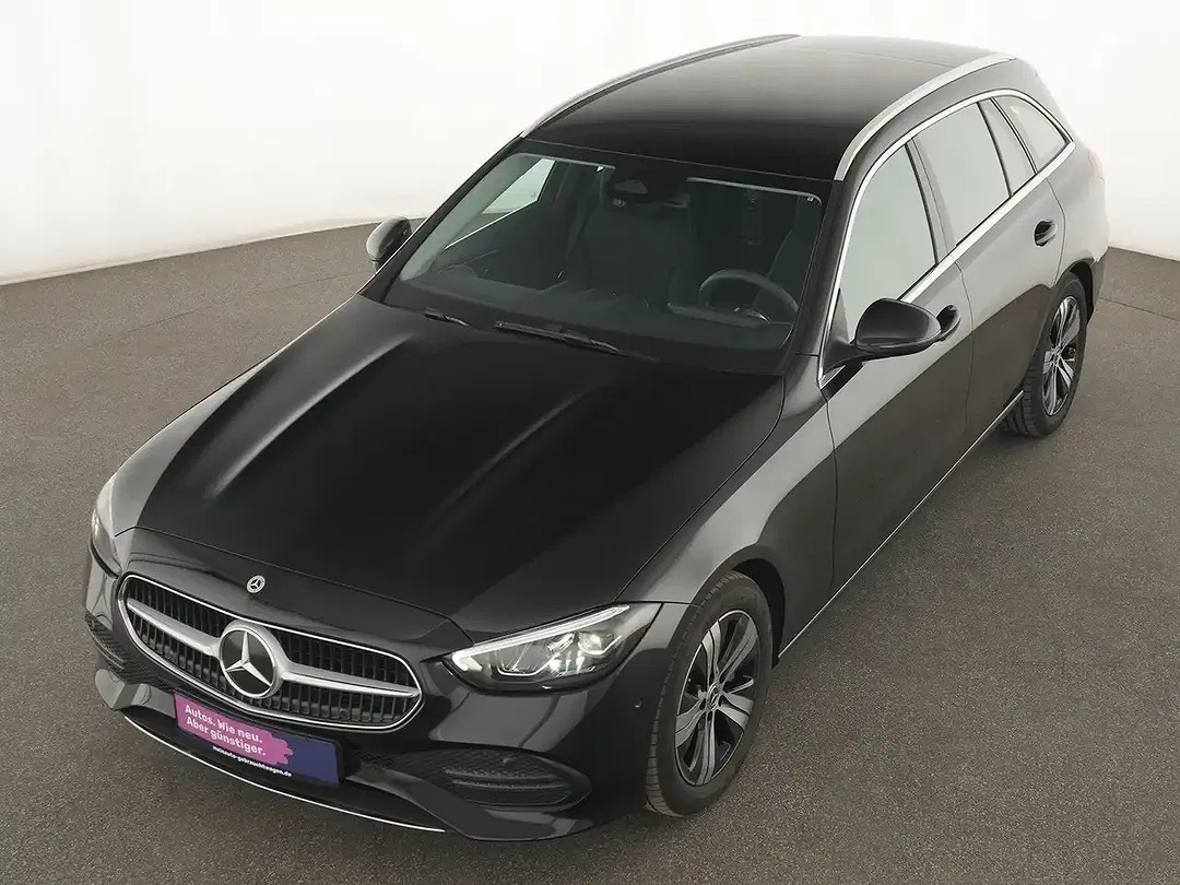 Mercedes-Benz C 200 Avantgarde - Thumbnail 8
