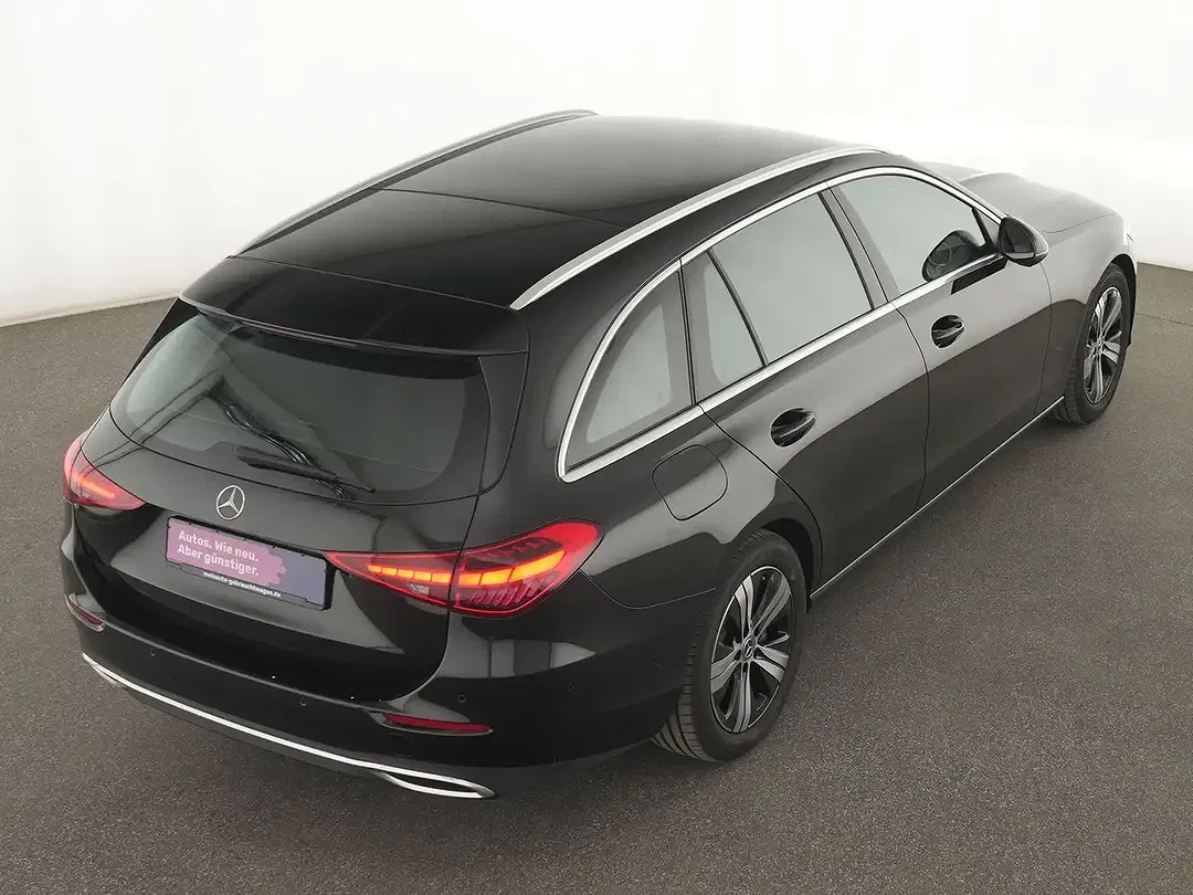 Mercedes-Benz C 200 Avantgarde - Thumbnail 9
