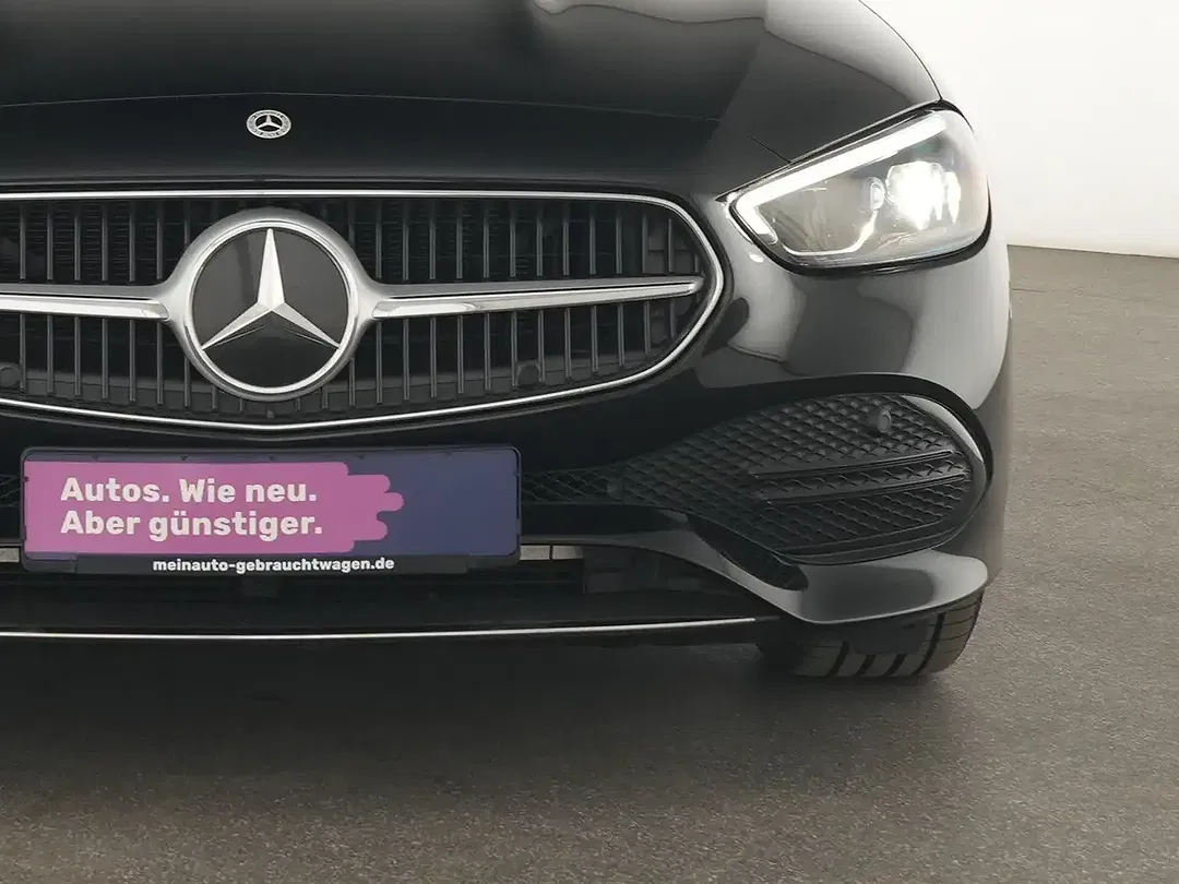 Mercedes-Benz C 200 Avantgarde - Thumbnail 10