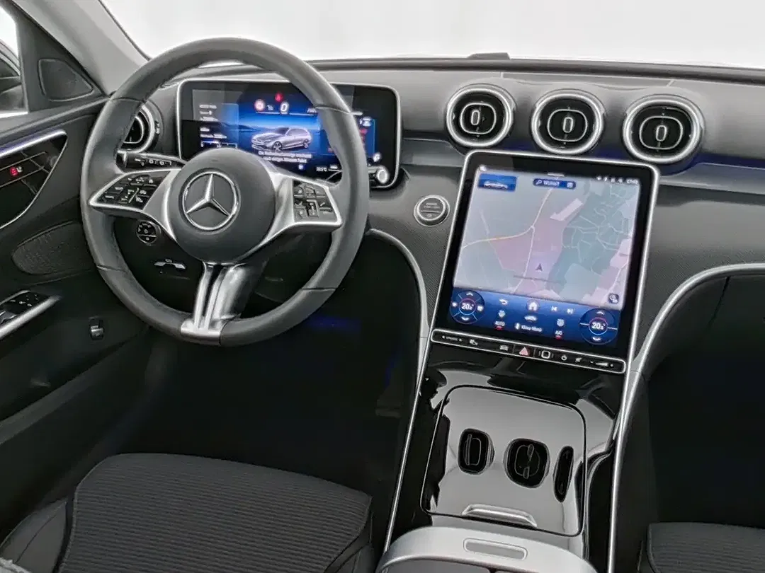 Mercedes-Benz C 200 Avantgarde - Thumbnail 14