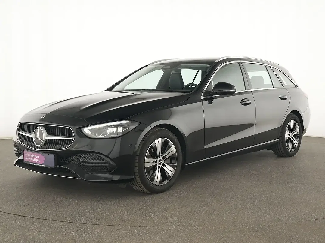 Mercedes-Benz C 200 Avantgarde - Afbeelding 1