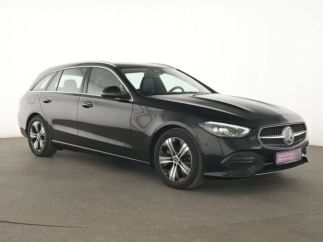 Mercedes-Benz C 200 Avantgarde - Thumbnail 2