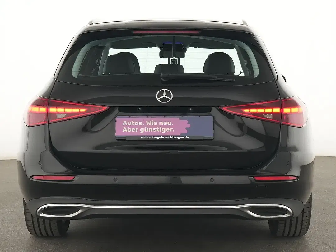 Mercedes-Benz C 200 Avantgarde - Thumbnail 5