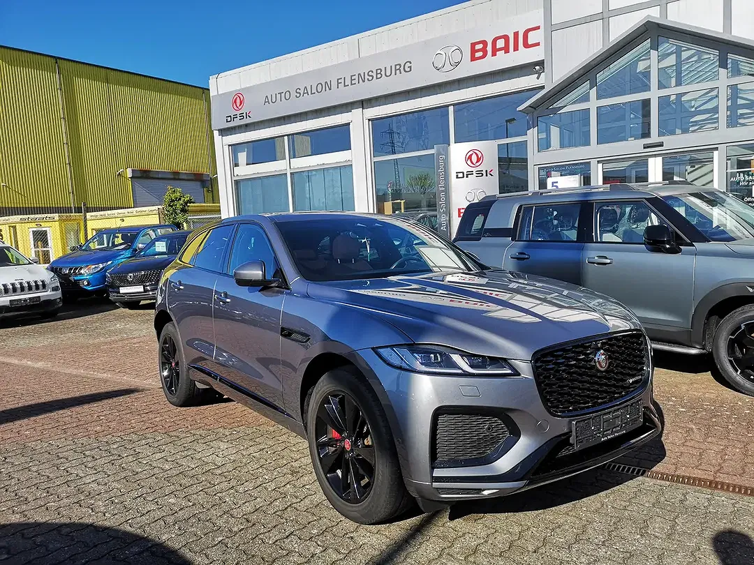 Jaguar F-Pace 400 4x4 R-Dynamic S - foto 1