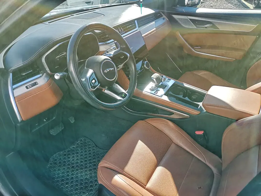 Jaguar F-Pace 400 4x4 R-Dynamic S - Thumbnail 10