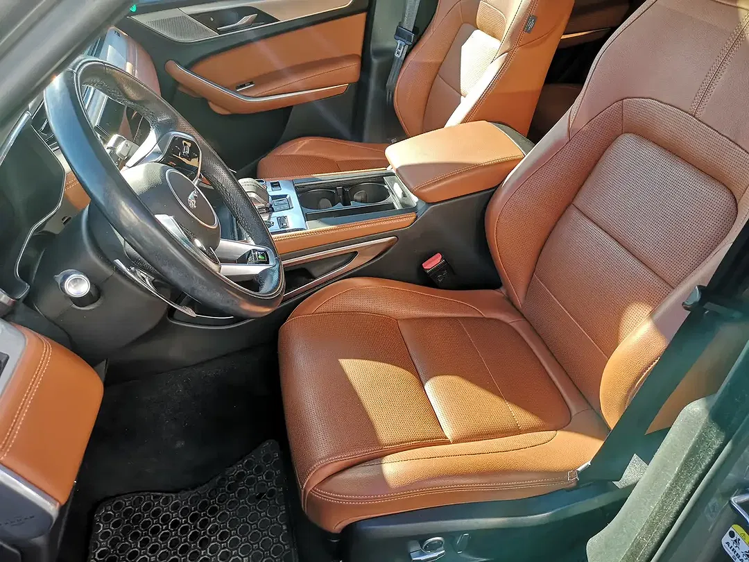 Jaguar F-Pace 400 4x4 R-Dynamic S - Thumbnail 11