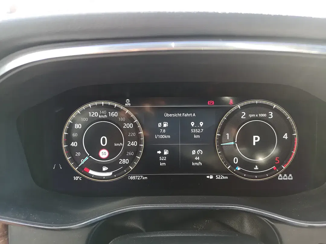 Jaguar F-Pace 400 4x4 R-Dynamic S - Thumbnail 13