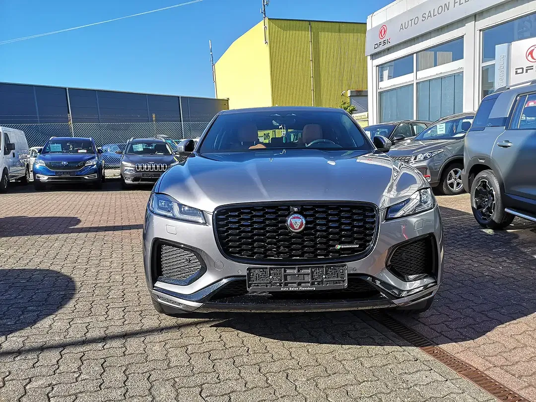 Jaguar F-Pace 400 4x4 R-Dynamic S - foto 2