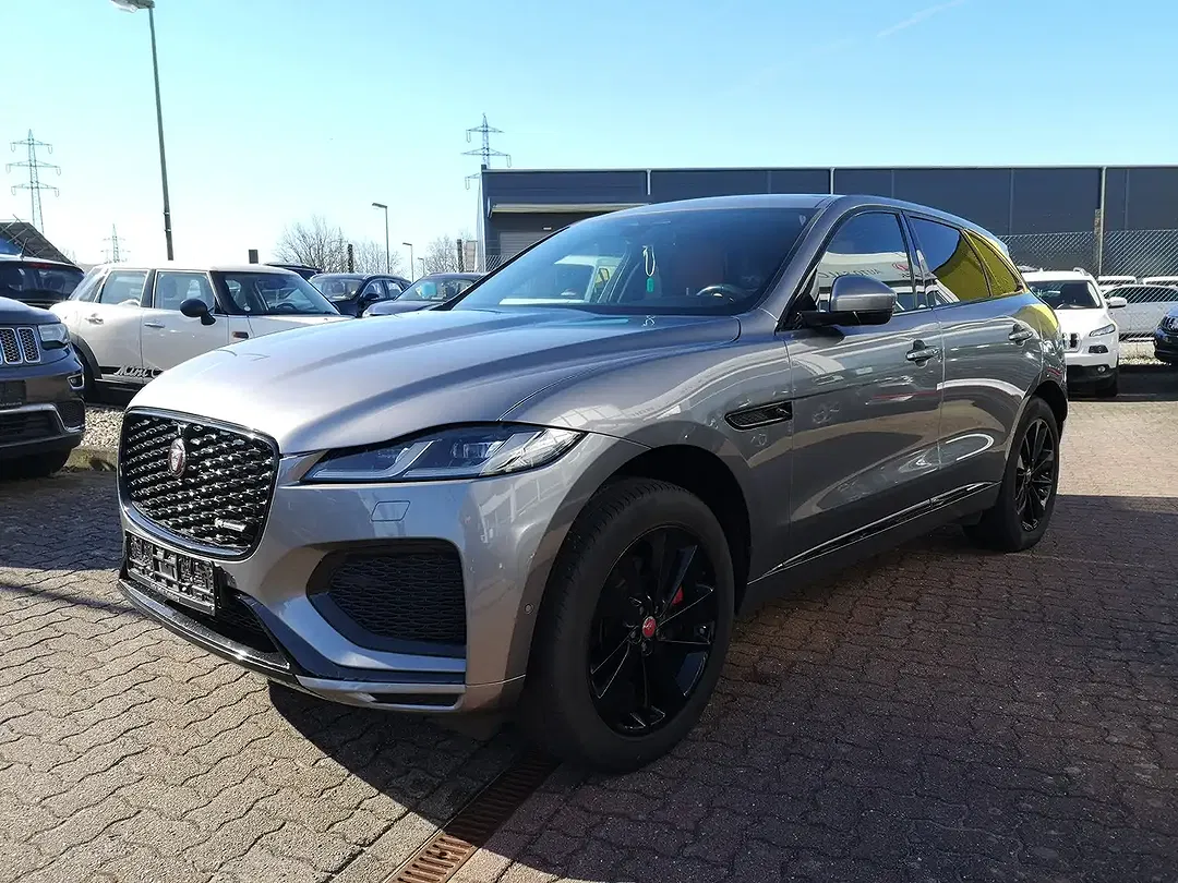 Jaguar F-Pace 400 4x4 R-Dynamic S - Thumbnail 3