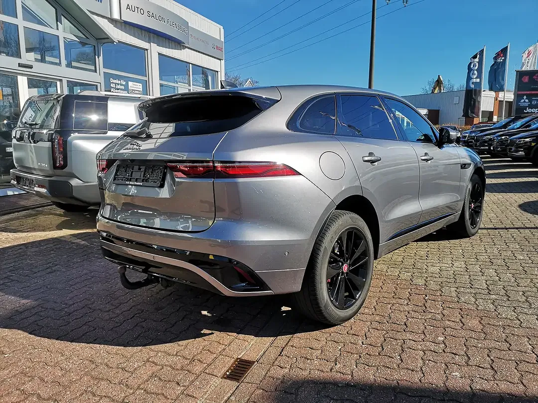 Jaguar F-Pace 400 4x4 R-Dynamic S - Thumbnail 5