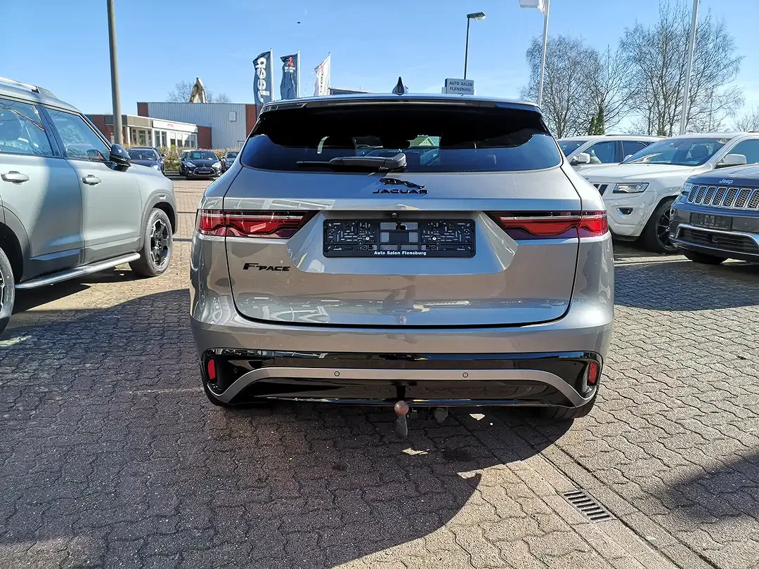 Jaguar F-Pace 400 4x4 R-Dynamic S - Thumbnail 6