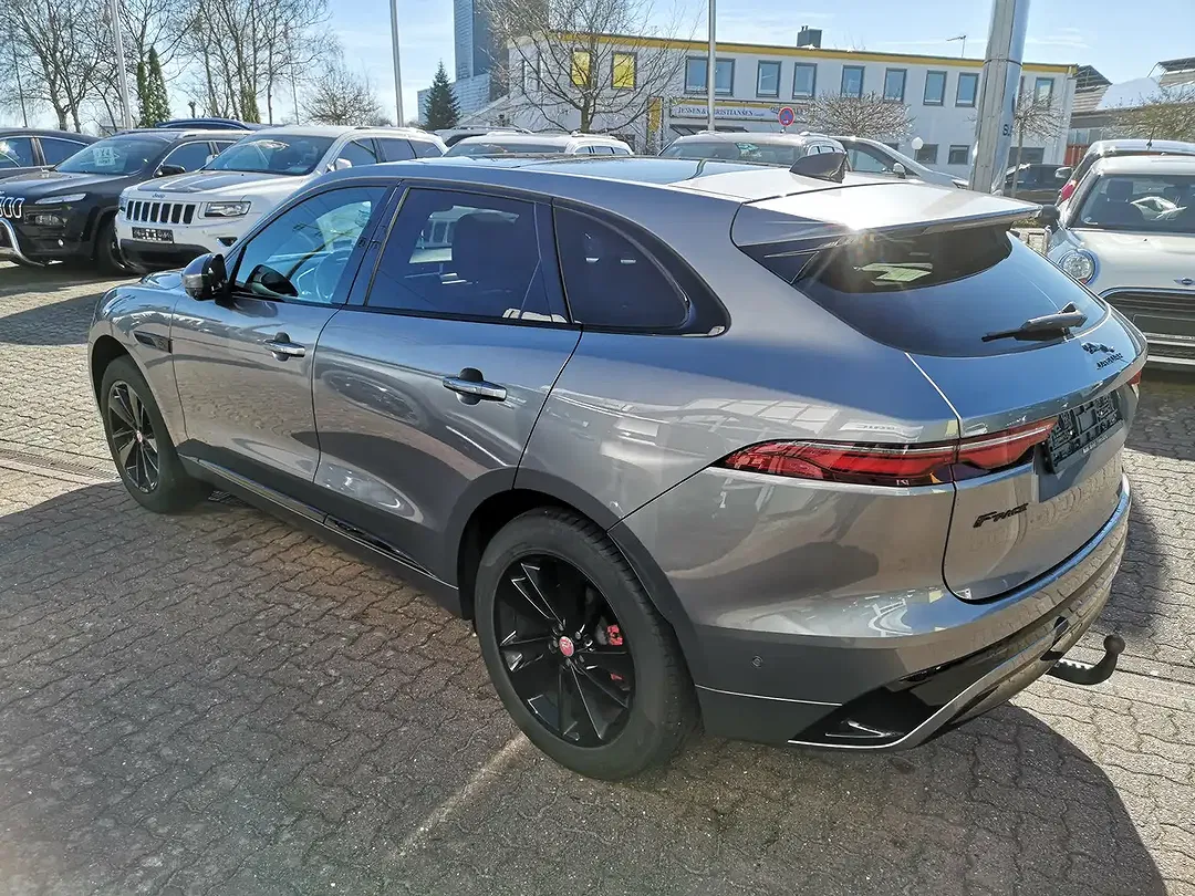 Jaguar F-Pace 400 4x4 R-Dynamic S - Thumbnail 7