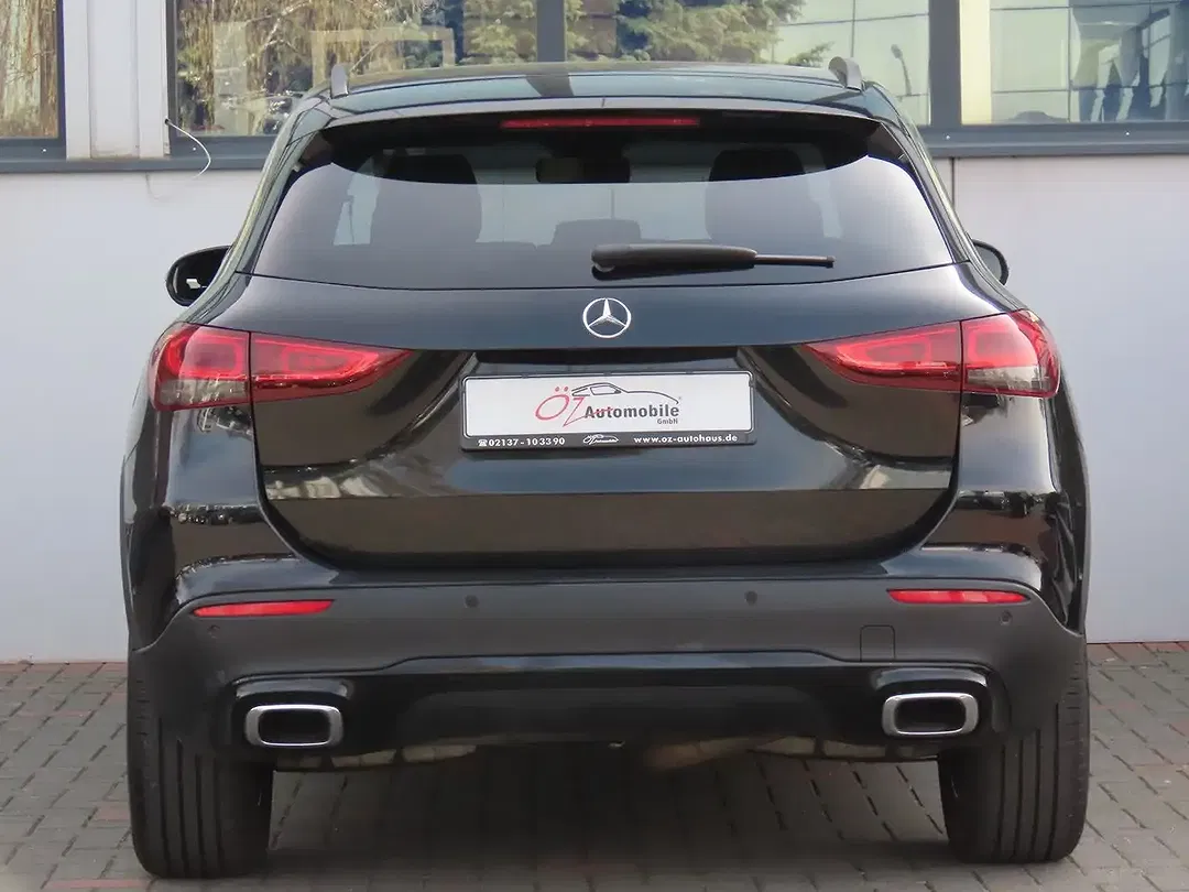 Mercedes-Benz GLA 200 - Thumbnail 6
