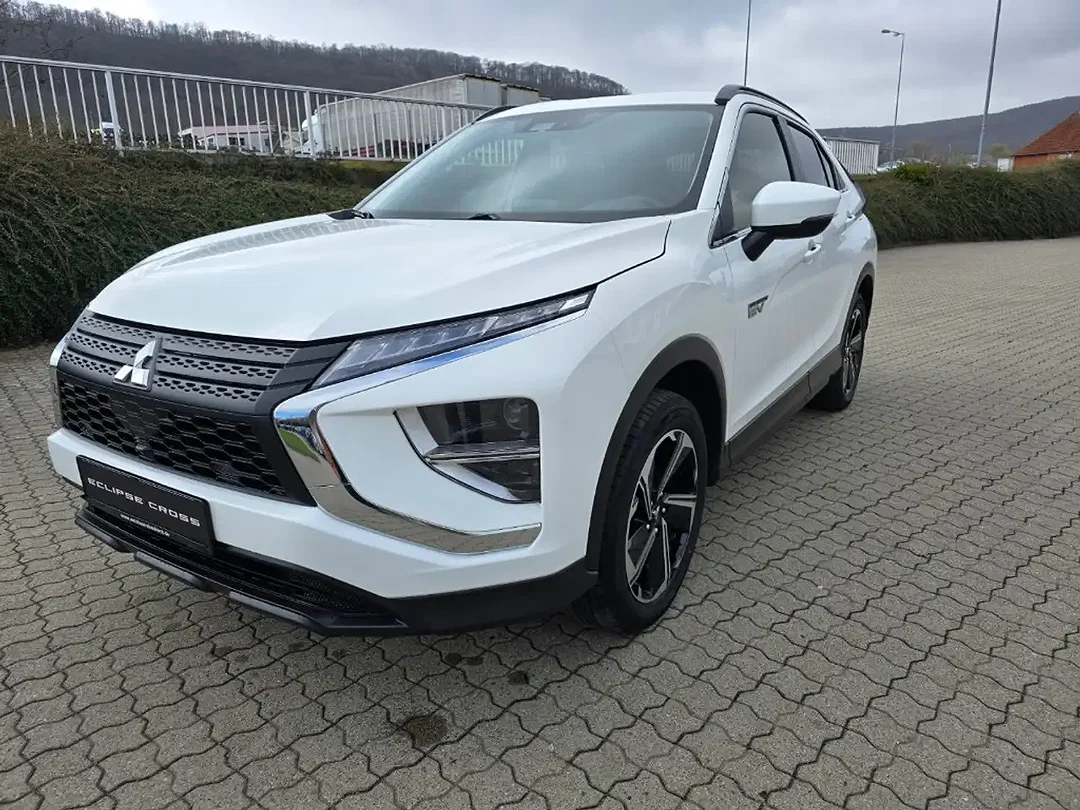 Mitsubishi Eclipse Cross 2.4 PHEV Hybrid MIVEC 4WD Basis - Afbeelding 1