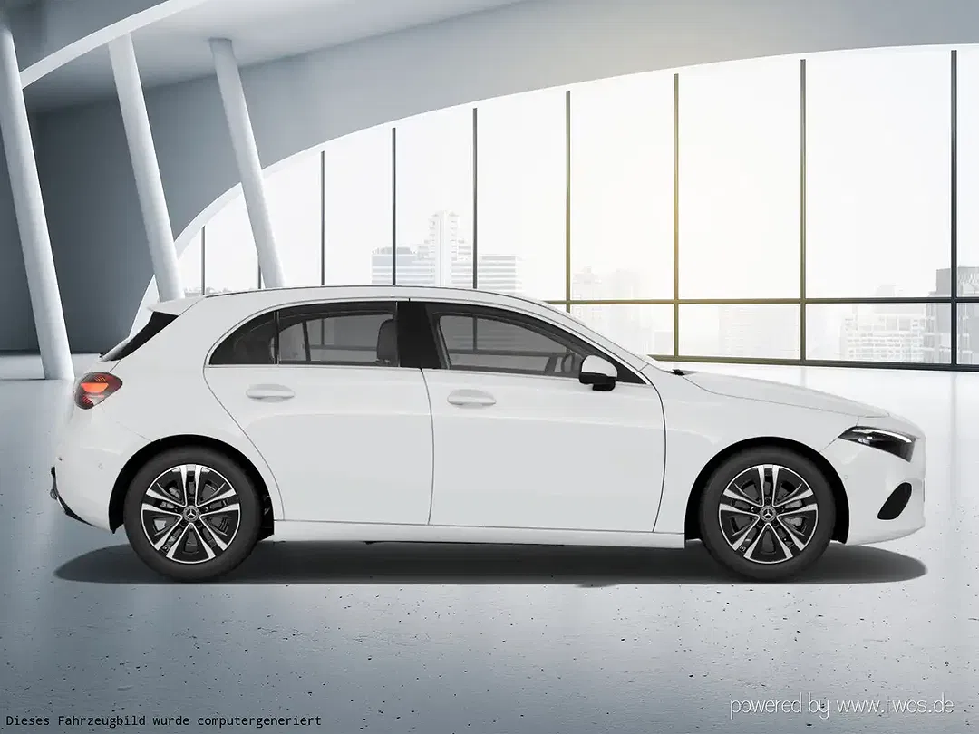 Mercedes-Benz A 180 MBUX - Thumbnail 9