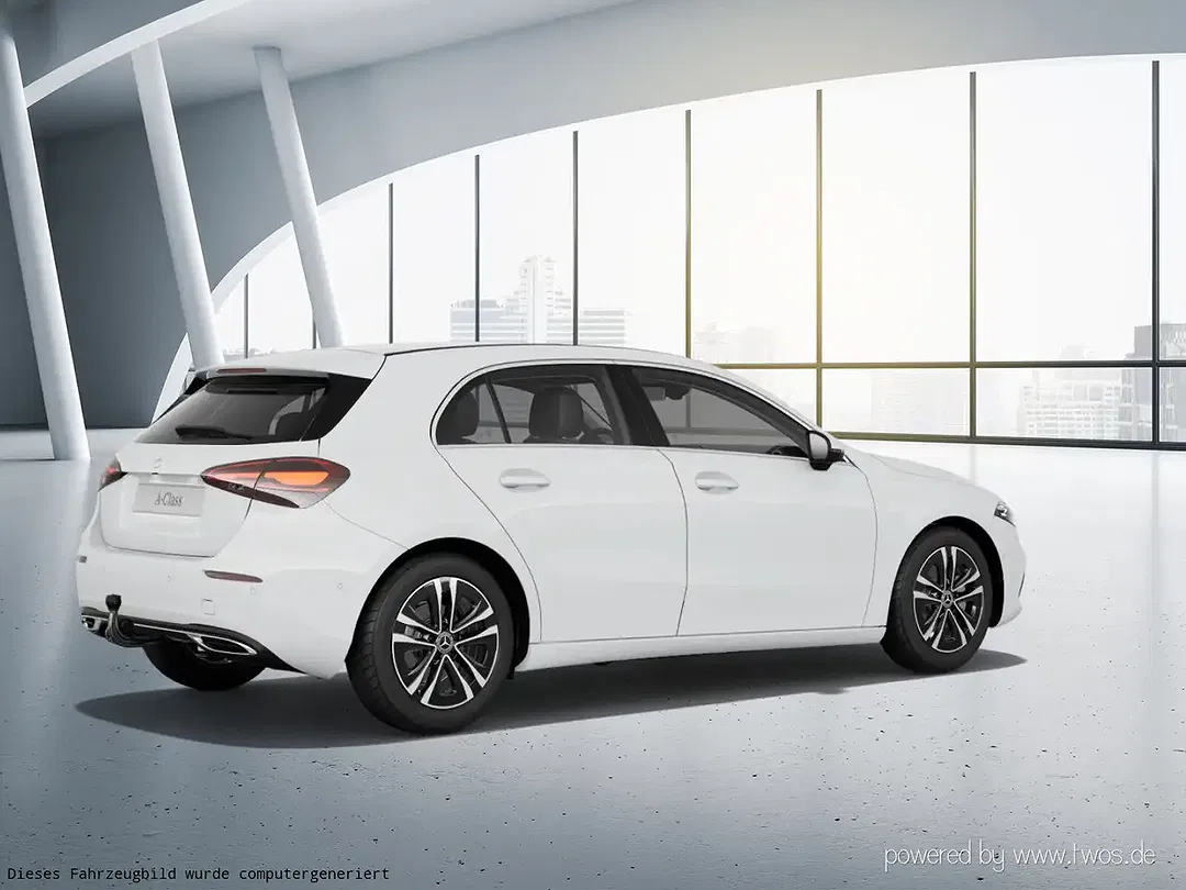 Mercedes-Benz A 180 MBUX - Thumbnail 10