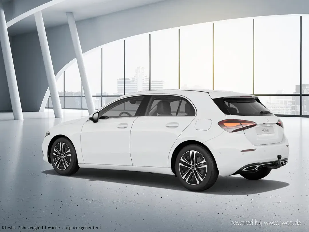 Mercedes-Benz A 180 MBUX - Thumbnail 11