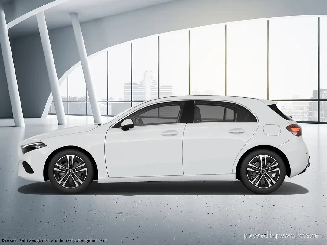 Mercedes-Benz A 180 MBUX - Thumbnail 12