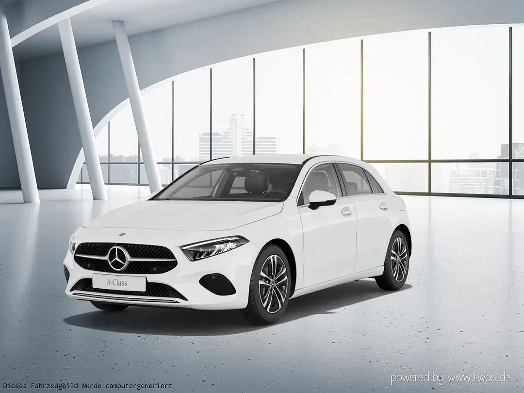 Mercedes-Benz A 180 MBUX - Thumbnail 1