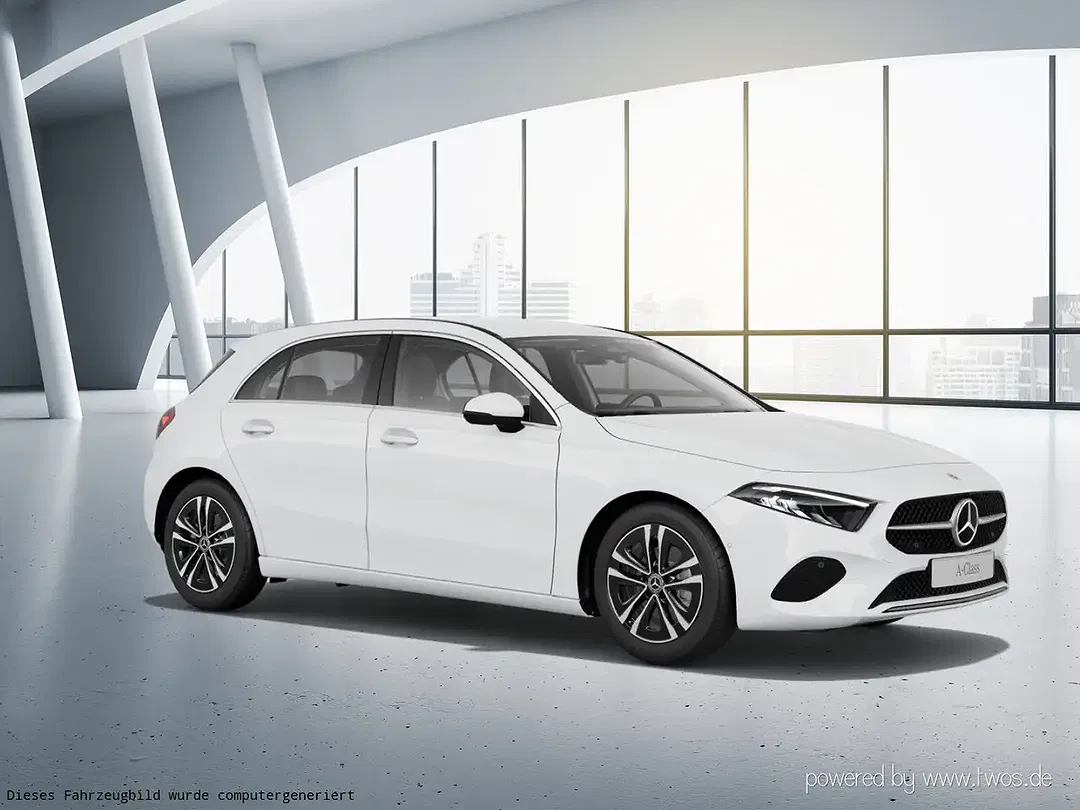 Mercedes-Benz A 180 MBUX - Thumbnail 3