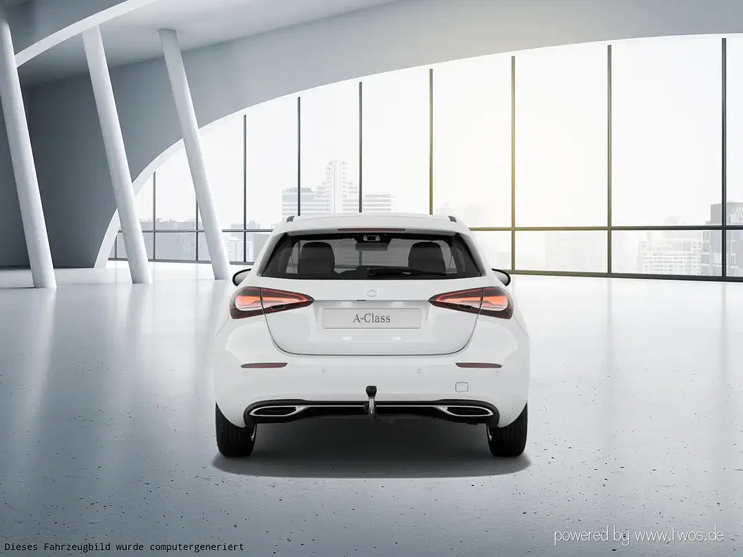 Mercedes-Benz A 180 MBUX - Thumbnail 4