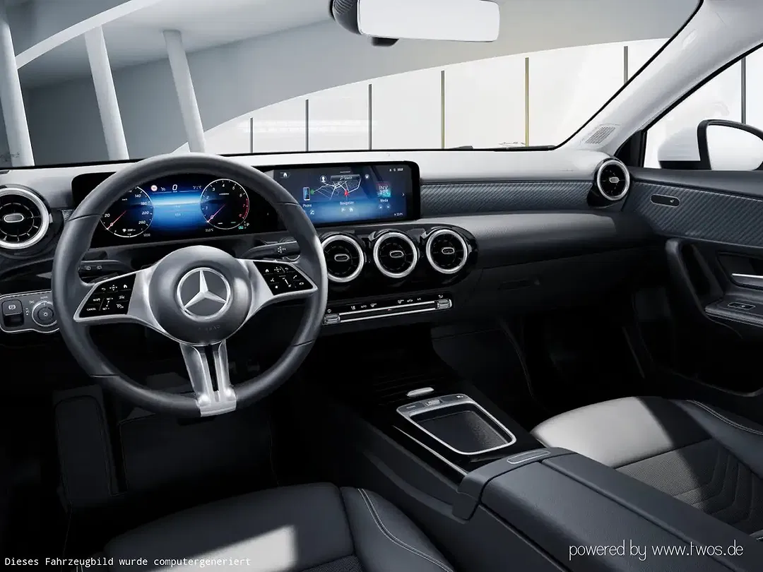 Mercedes-Benz A 180 MBUX - Thumbnail 5