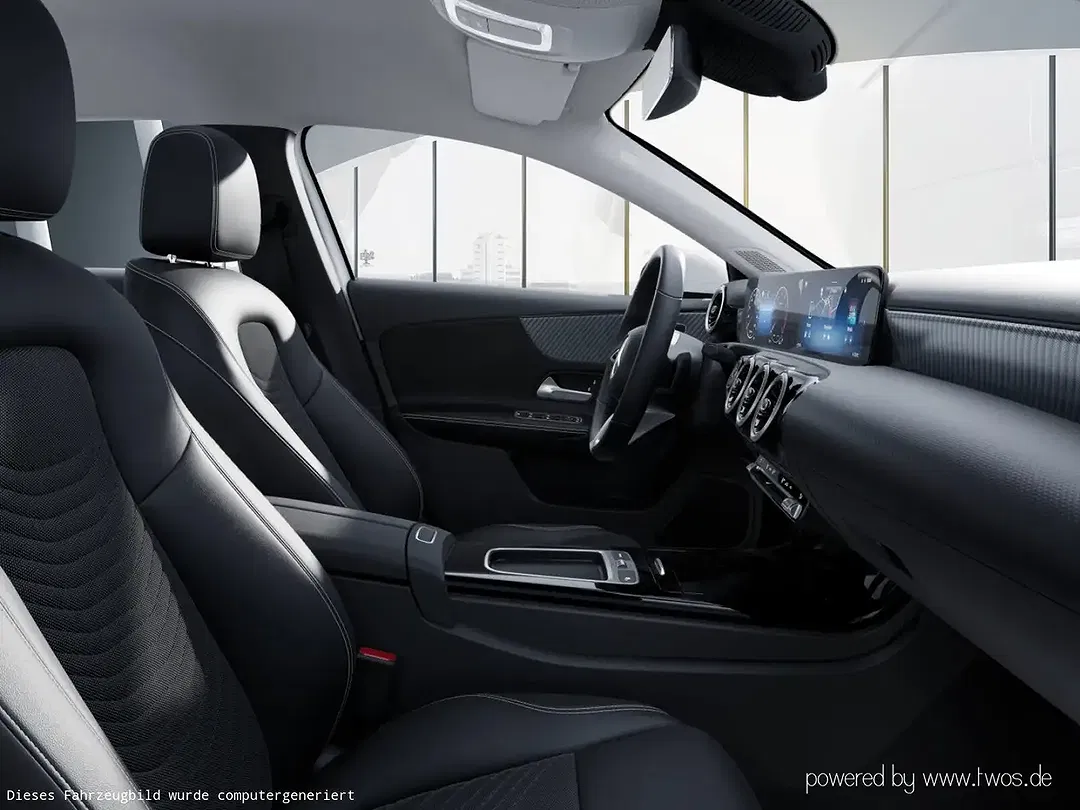 Mercedes-Benz A 180 MBUX - Thumbnail 6