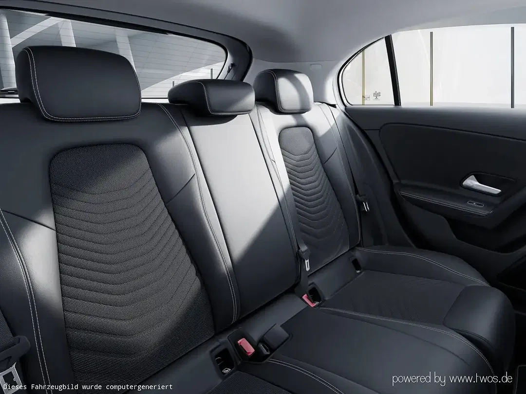 Mercedes-Benz A 180 MBUX - Thumbnail 7