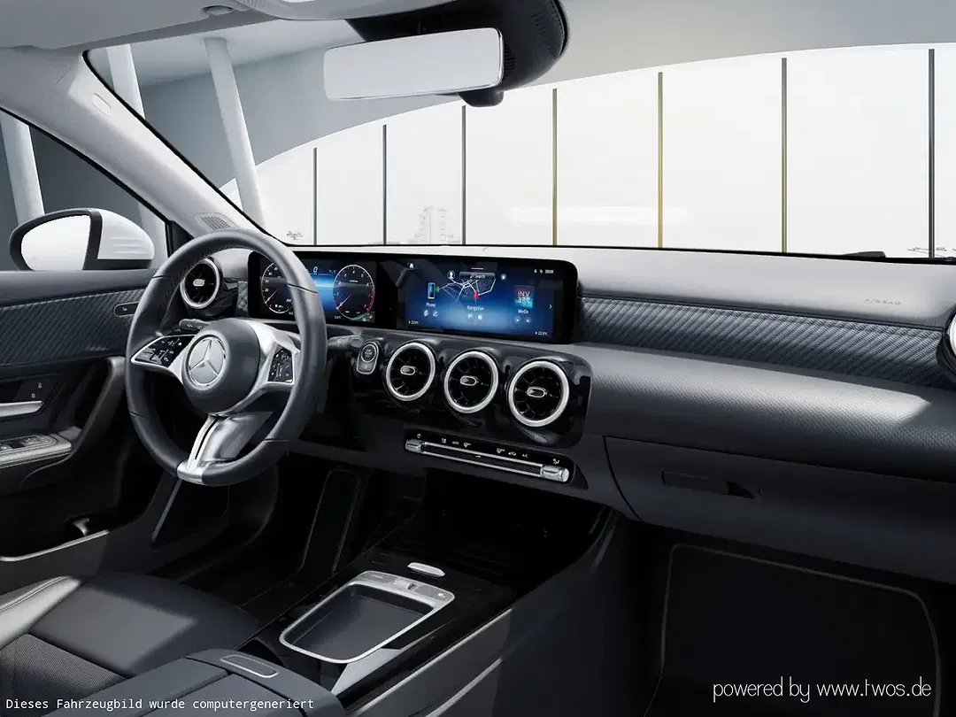Mercedes-Benz A 180 MBUX - Thumbnail 8
