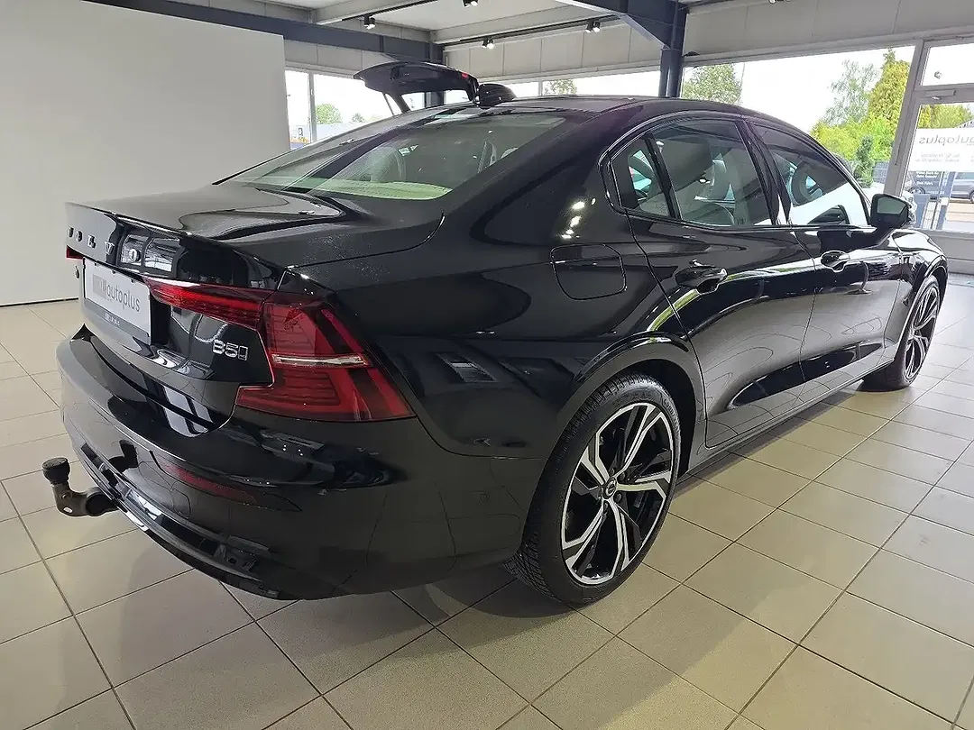 Volvo S60 B5 AWD Ultimate Dark - Thumbnail 6