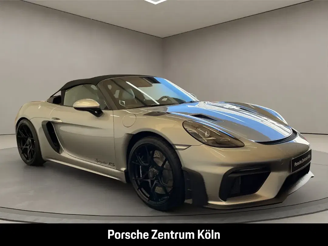 Porsche 718 Spyder RS - Thumbnail 7